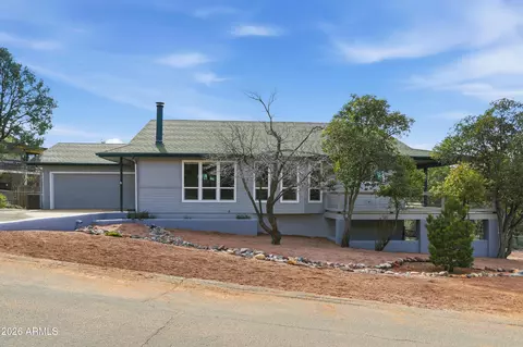 1304 N Camelot Dr, Payson, AZ 85541