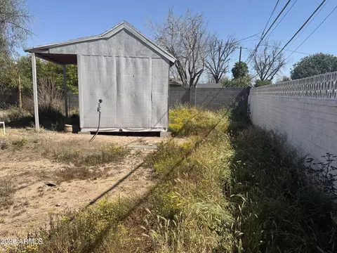 Exterior - 1207 E Georgia Ave, Phoenix, AZ 85014 photo 9 of 12
