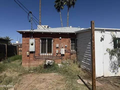Exterior - 1207 E Georgia Ave, Phoenix, AZ 85014 photo 6 of 12
