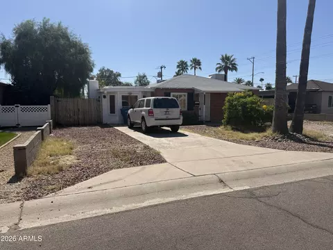 Exterior - 1207 E Georgia Ave, Phoenix, AZ 85014 photo 11 of 12