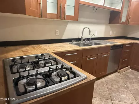 Kitchen - 1207 E Georgia Ave, Phoenix, AZ 85014 photo 2 of 5