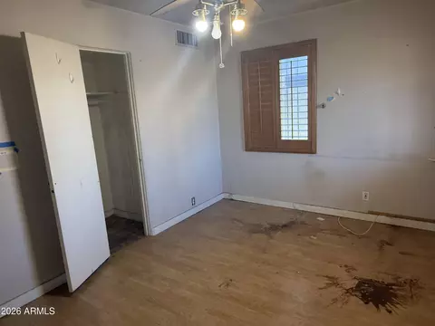 Bedroom - 1207 E Georgia Ave, Phoenix, AZ 85014 photo 2 of 3
