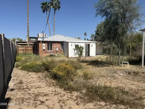 Exterior - 1207 E Georgia Ave, Phoenix, AZ 85014 photo 10 of 12