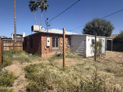 Exterior - 1207 E Georgia Ave, Phoenix, AZ 85014 photo 7 of 12