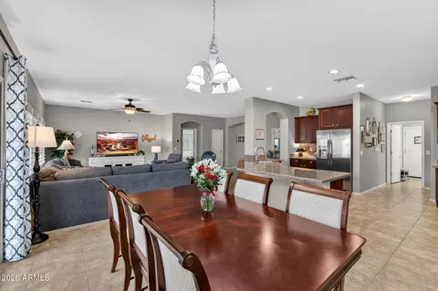 Dining - 2940 Eleana Ln, Gilbert, AZ 85298 photo 2 of 2