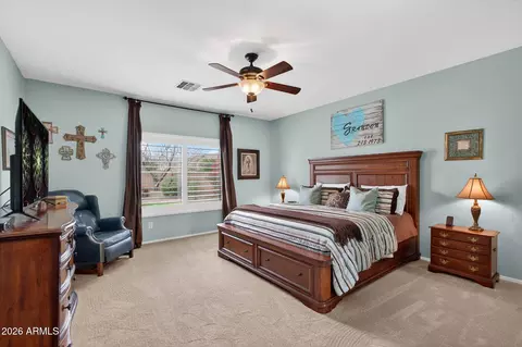 Bedroom - 2940 Eleana Ln, Gilbert, AZ 85298 photo 1 of 5