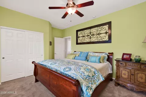 Bedroom - 2940 Eleana Ln, Gilbert, AZ 85298 photo 3 of 5