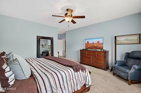 Bedroom - 2940 Eleana Ln, Gilbert, AZ 85298 photo 2 of 5