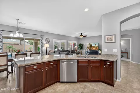 Kitchen - 2940 Eleana Ln, Gilbert, AZ 85298 photo 4 of 4