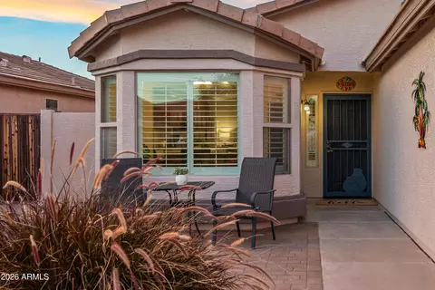 Exterior - 3590 E Gleneagle Pl, Chandler, AZ 85249 photo 2 of 12