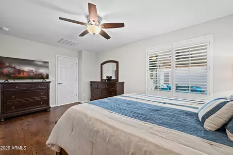 Bedroom - 3590 E Gleneagle Pl, Chandler, AZ 85249 photo 1 of 5