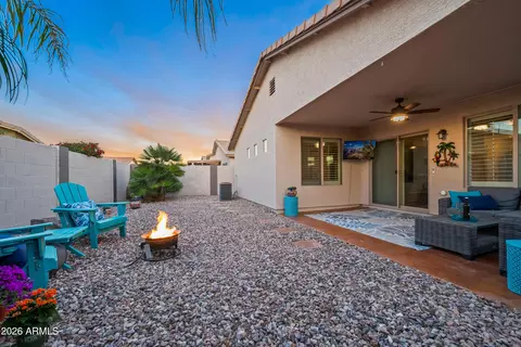 Exterior - 3590 E Gleneagle Pl, Chandler, AZ 85249 photo 6 of 12