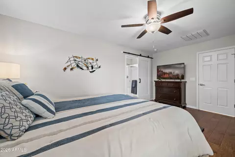 Bedroom - 3590 E Gleneagle Pl, Chandler, AZ 85249 photo 2 of 5