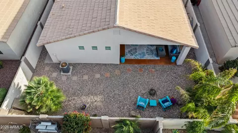 Exterior - 3590 E Gleneagle Pl, Chandler, AZ 85249 photo 12 of 12