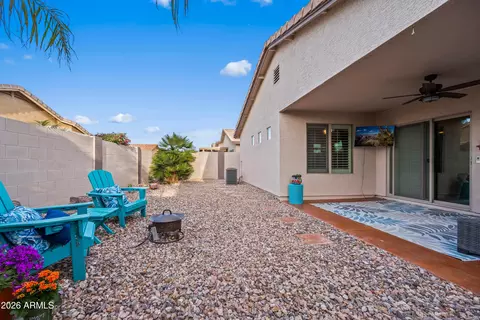 Exterior - 3590 E Gleneagle Pl, Chandler, AZ 85249 photo 11 of 12