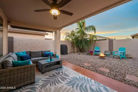 Exterior - 3590 E Gleneagle Pl, Chandler, AZ 85249 photo 3 of 12