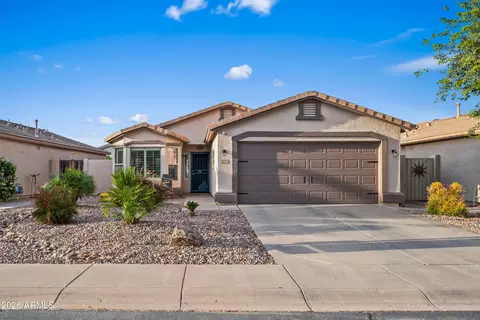 Exterior - 3590 E Gleneagle Pl, Chandler, AZ 85249 photo 8 of 12