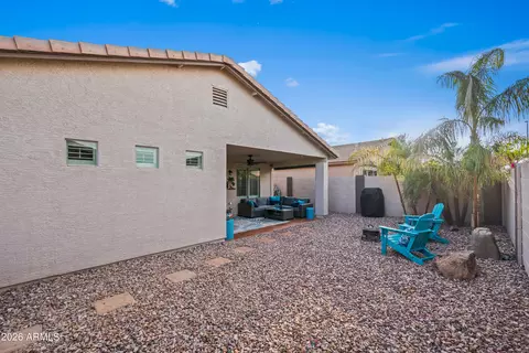 Exterior - 3590 E Gleneagle Pl, Chandler, AZ 85249 photo 10 of 12