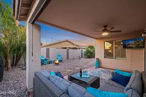Exterior - 3590 E Gleneagle Pl, Chandler, AZ 85249 photo 7 of 12