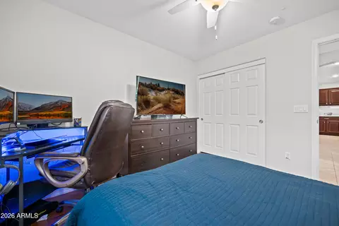 Bedroom - 3590 E Gleneagle Pl, Chandler, AZ 85249 photo 4 of 5
