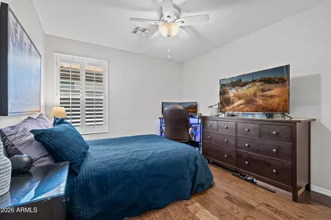Bedroom - 3590 E Gleneagle Pl, Chandler, AZ 85249 photo 5 of 5