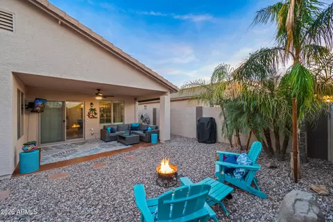 Exterior - 3590 E Gleneagle Pl, Chandler, AZ 85249 photo 5 of 12