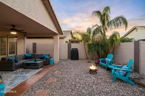 Exterior - 3590 E Gleneagle Pl, Chandler, AZ 85249 photo 4 of 12