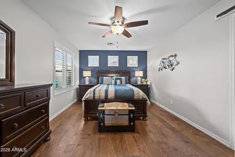 Bedroom - 3590 E Gleneagle Pl, Chandler, AZ 85249 photo 3 of 5