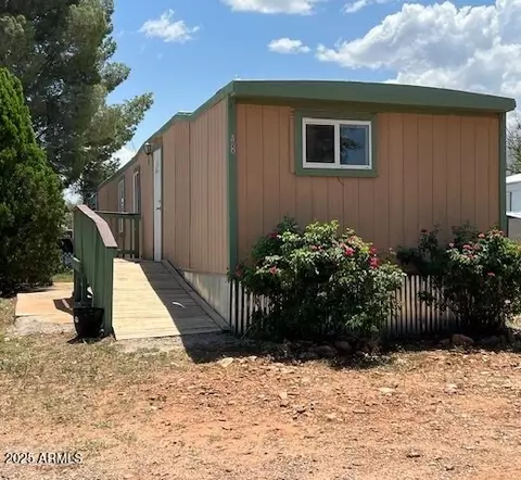 4923 E Camino Principal -- #48, Sierra Vista, AZ 85650