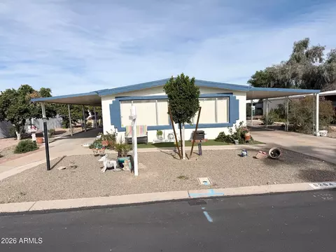 8264 E Dutchman Dr, Mesa, AZ 85208