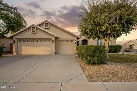 4104 W Bart Dr, Chandler, AZ 85226