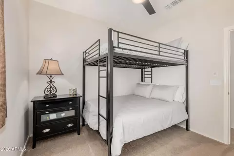 Bedroom - 838 E Cathy Dr, Gilbert, AZ 85296 photo 5 of 5