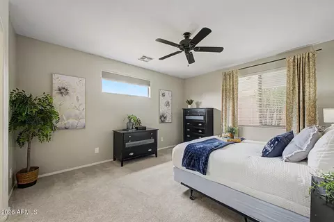 Bedroom - 838 E Cathy Dr, Gilbert, AZ 85296 photo 1 of 5