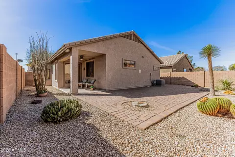 Exterior - 838 E Cathy Dr, Gilbert, AZ 85296 photo 3 of 3