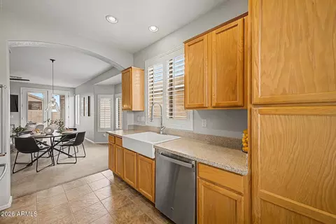 Kitchen - 838 E Cathy Dr, Gilbert, AZ 85296 photo 2 of 3