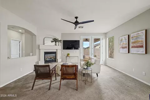 Living - 838 E Cathy Dr, Gilbert, AZ 85296 photo 3 of 3