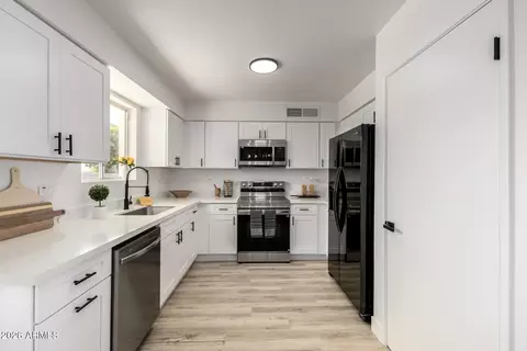 Kitchen - 9123 E Gary Ln, Mesa, AZ 85207 photo 1 of 3