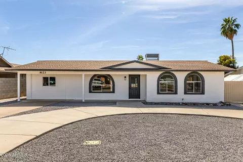 Exterior - 9123 E Gary Ln, Mesa, AZ 85207 photo 2 of 6
