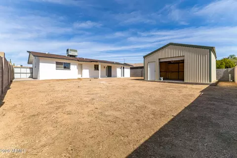 Exterior - 9123 E Gary Ln, Mesa, AZ 85207 photo 6 of 6