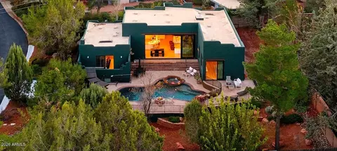 366 Coronado Trl, Sedona, AZ 86336