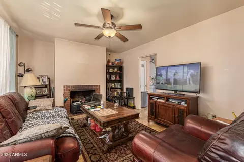 Living - 6201 N 9th Pl, Phoenix, AZ 85014 photo 7 of 8