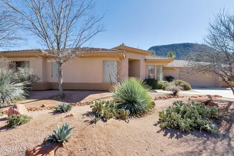 840 Crown Ridge Rd, Sedona, AZ 86351