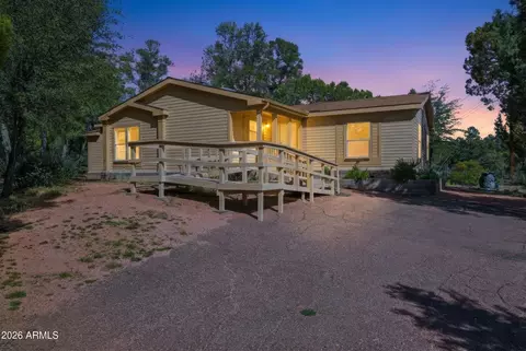 187 N Pinon Rd, Star Valley, AZ 85541