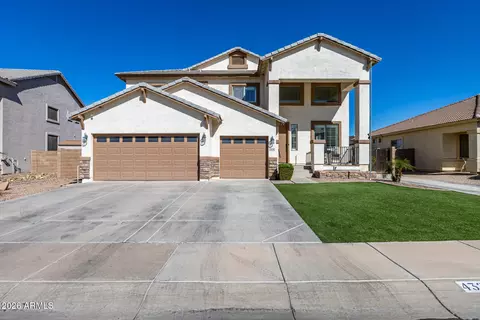 43292 W Snow Dr, Maricopa, AZ 85138