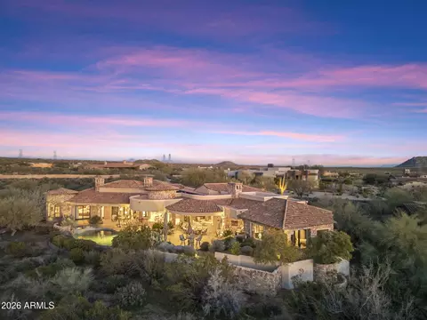 11050 E Wildcat Hill Rd, Scottsdale, AZ 85262