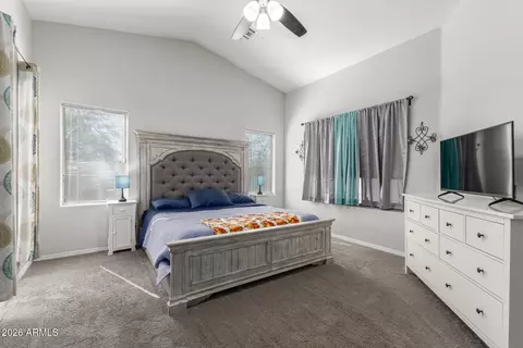 Bedroom - 2403 E Rosemonte Dr, Phoenix, AZ 85050 photo 1 of 6