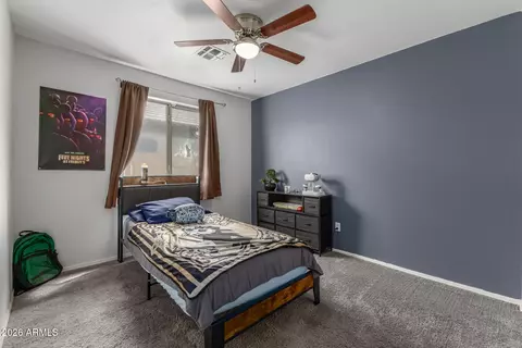 Bedroom - 2403 E Rosemonte Dr, Phoenix, AZ 85050 photo 5 of 6