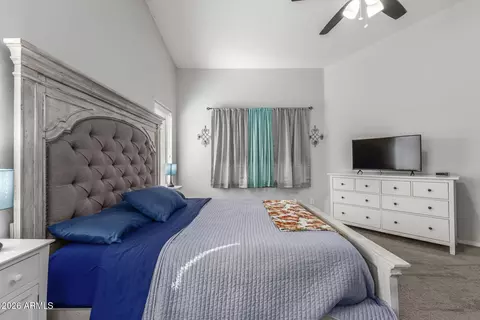 Bedroom - 2403 E Rosemonte Dr, Phoenix, AZ 85050 photo 3 of 6