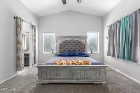 Bedroom - 2403 E Rosemonte Dr, Phoenix, AZ 85050 photo 2 of 6
