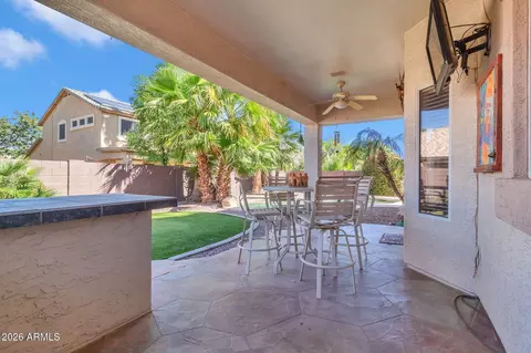 Exterior - 3356 E Mayberry Ave, Gilbert, AZ 85297 photo 6 of 14